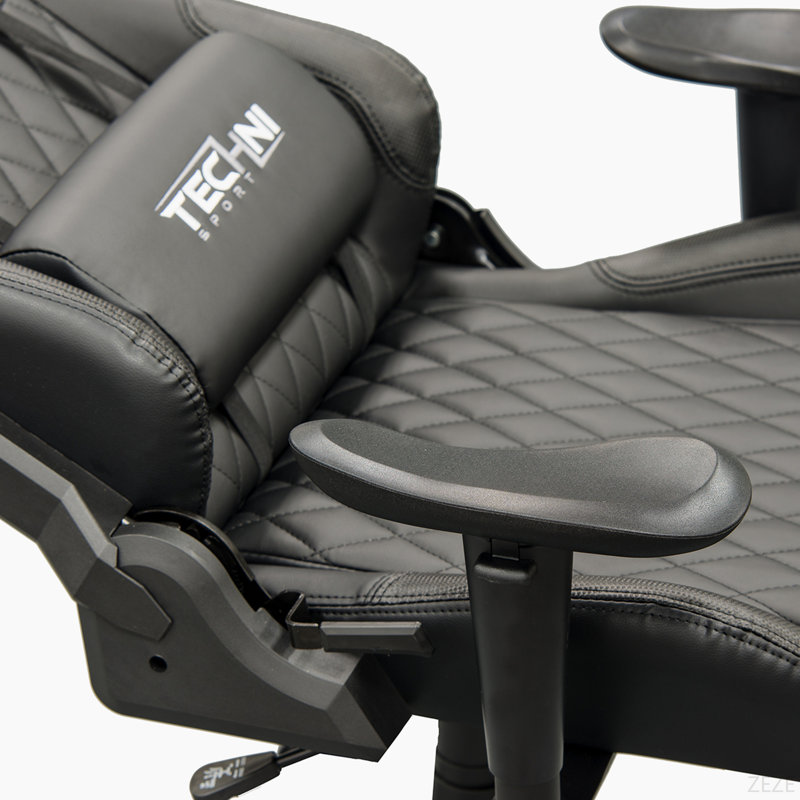 Techni Sport TS-5100 Ergonomic High Back Racer Style PC Gaming Chair