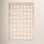 Ivory Natural Hand-Loomed Jute Wool Rug