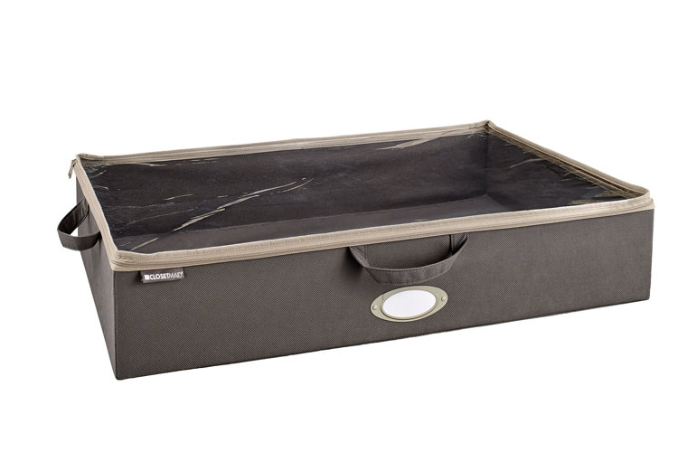 Fabric Underbed Storage