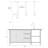 Rochel 1 - Light Kitchen Island Pendant
