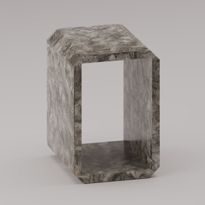 Monogramme End Table