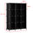 12-cube Closet Organizers and Storage