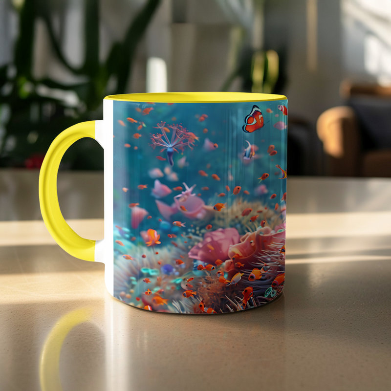Ceramic Coffee Mug