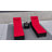 3 Pcs Patio Chaise Lounge with Coffee Table Cushion&Pillow Outdoor Lounge Chair Chaise Lounger Patio Reclining Chair 5 Angle Adjustment PE Rattan for Courtyards Poolside Garden-1647436264