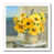 White Framed Paper Print
