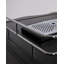 Frigidaire 6.1 Cu Ft Stainless Steel Kegerator Beer Bar, CO₂ Tank, Scratch-Resistant Worktop, Quick-Connect Coupler