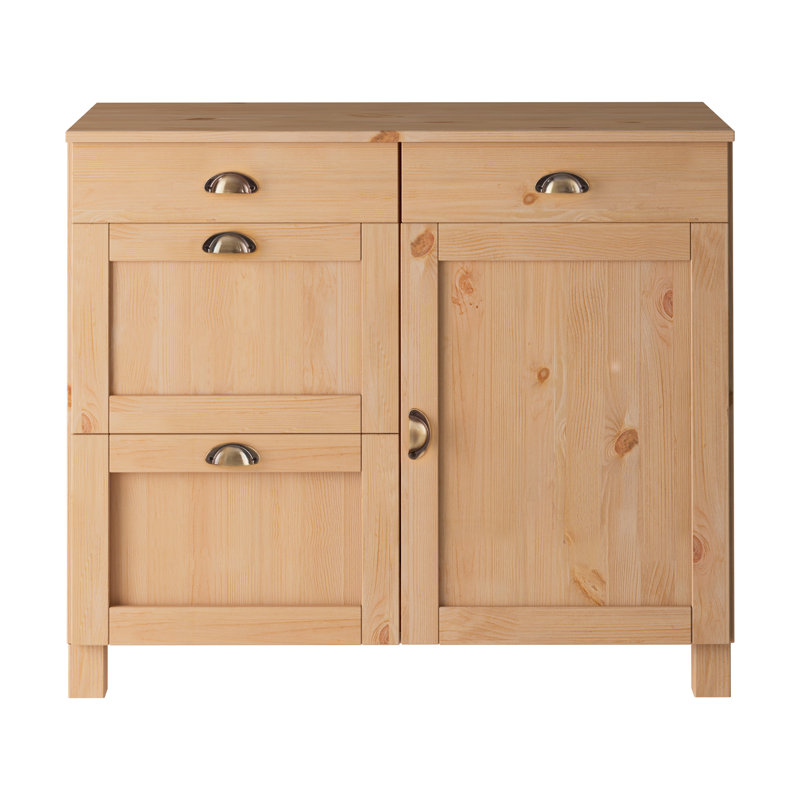 Edgarton Matte Base Unit, Stain Wax