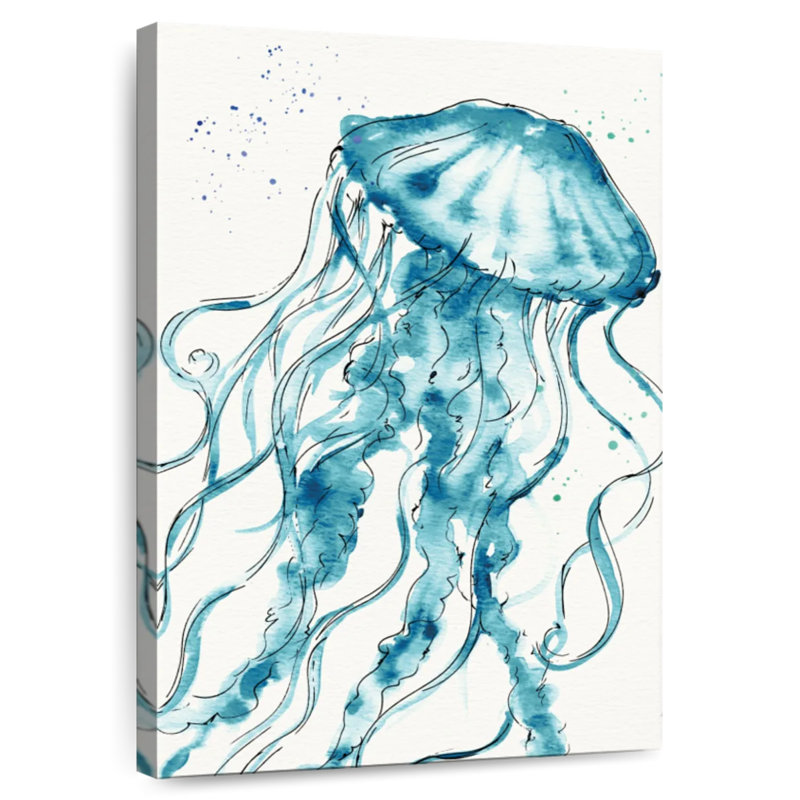 Deep Sea II V2 bleu sarcelle, H 36 po x l 24 po