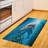 Sea Animals Fish High Density Long Fiber Poly Threads Decorative Area Rug Carpet-42027397