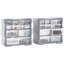 Rebrilliant Plastic Decorative Bin-1488621279
