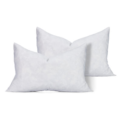 Feather Down Fill Pillow Insert