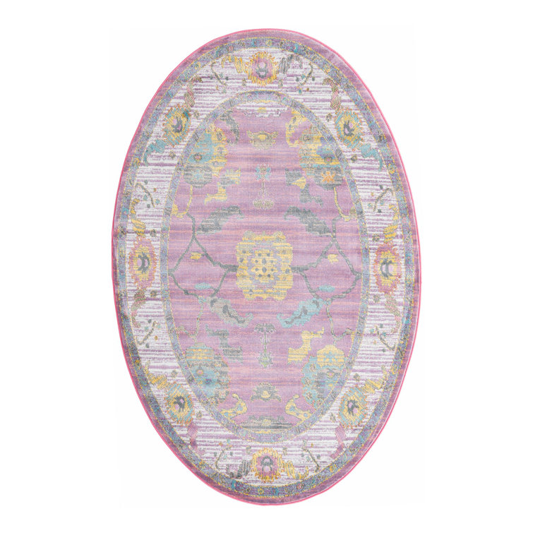 Haefner Oriental Indoor Rug