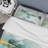 Abstract Duvet Cover Set - Microfiber Modern & Contemporary-38758895
