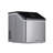 Newair 40 lbs Countertop Clear Ice Maker in Stainless Steel, FrozenFall™ Technology for Clear Ice, Insulated for Longer-Lasting Ice