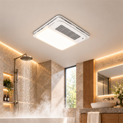 160 CFM Bathroom Fan