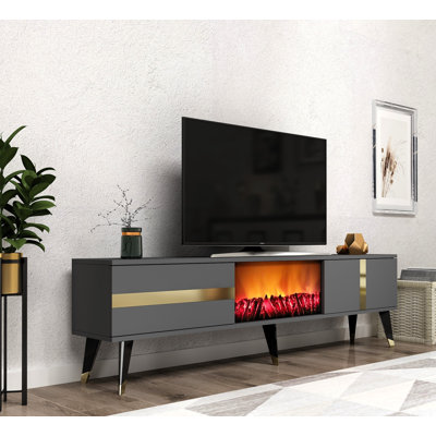 Keikei Unfinished TV Stand