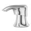 Solotilt Soap Pump in Brushed Gold-137273191