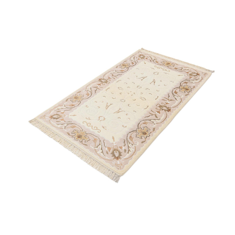 Tapis beige Outen