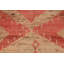 Vintage Moroccan Rug, Pink & Beige With Geometric Patterns - Rug & Kilim