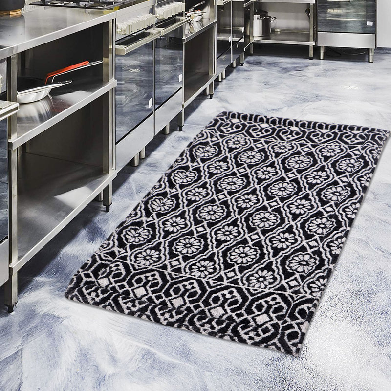 Polyester Anti-Fatigue Kitchen Mat