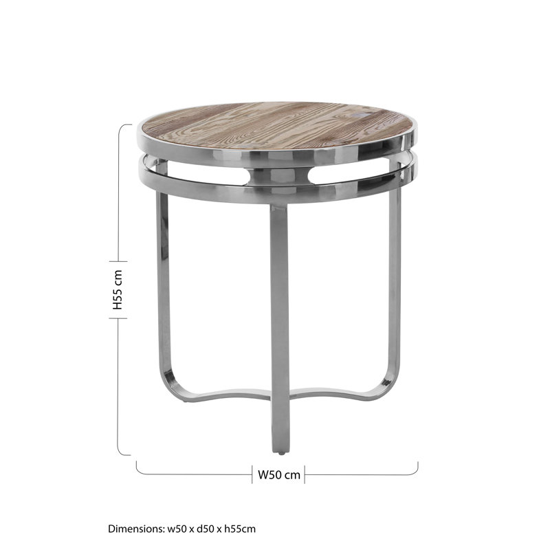 Clearwater End Table