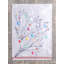 Maison d'Hermine Fairy Christmas, ensemble de 3 torchons de cuisine 100 % coton - 51 x 70 cm