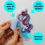 Animals Bath Sticker