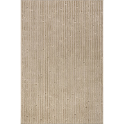 Latitude Run® Zipporah Striped Indoor/Outdoor Area Rug