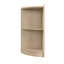 Unité de rangement en coin de classe commerciale Bright Beginnings