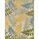 Ameir Floral Indoor/Outdoor Area Rug