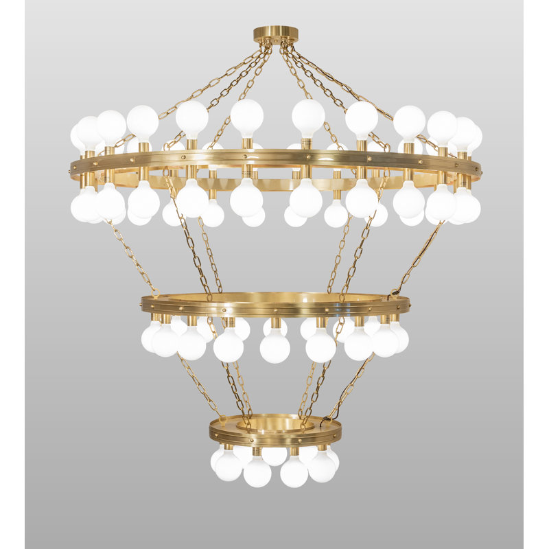 75 - Light Chandelier
