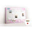 Mapp Cork Corkboard / Bulletin Board
