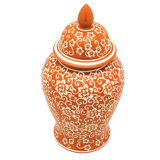 Timeless Chinese Temple Jar