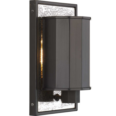 Latigo Bay Steel Flush Mounted Sconce