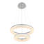 Orbit 2 - Light LED Chandelier