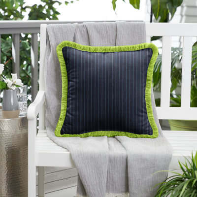 Housse et insert de coussin extérieur d'extérieur