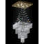 Grand lustre en cristal Gerdineke