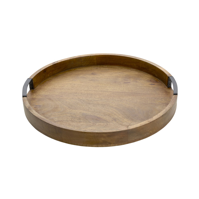 Gourmet Basics by Mikasa 18 in. Round Lazy Susan
