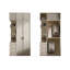 Modern Simple Solid Colour Fashion Wardrobe