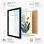 Two Specimens Botanical - Framed Print-121326729-121326732