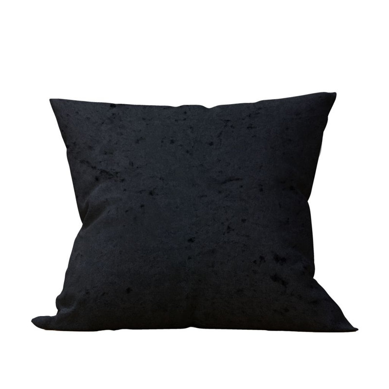 Ritz Velvet Fabric, Onyx