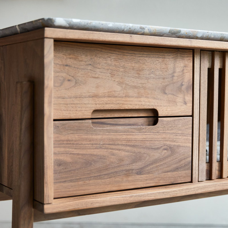 Isaure 49.61'' W Console Table