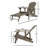Malibu Adirondack Chair-209417896