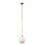 Luminaire suspendu sphère 1 lumière Camber-111883210