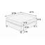 Canapé modulaire 8 pièces Living Room Furniture
