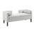 Upholstered Accent Bench