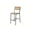 Asher Outdoor Bar Stool