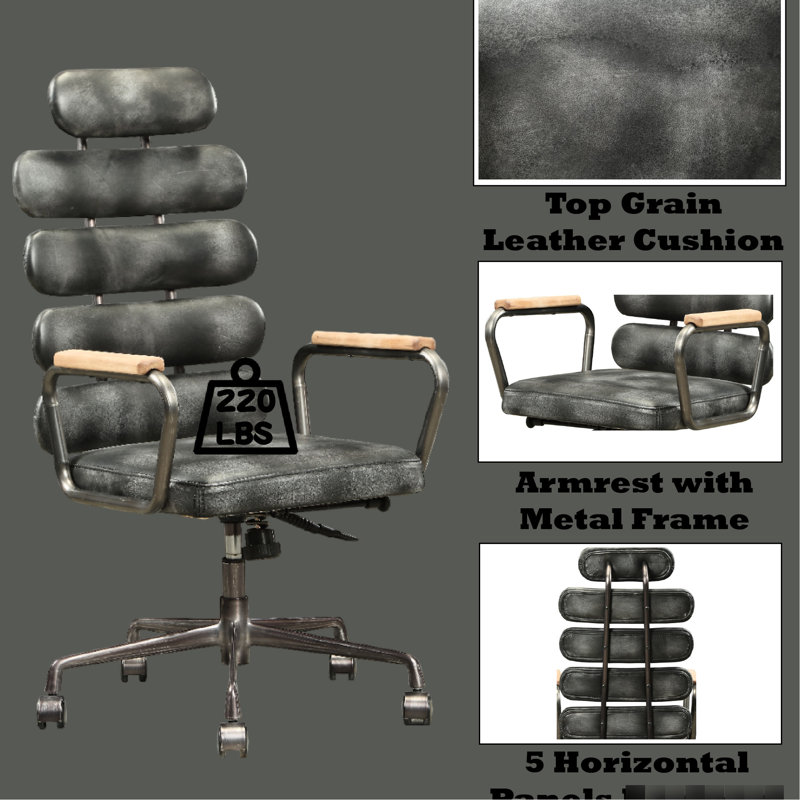 Williston Forge Executive Chair