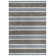 Wool Striped Indoor Rug