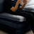 Corduroy Fabric In Grey, Provides A Comfortable Resting Place For Sofas Seating-1437170131